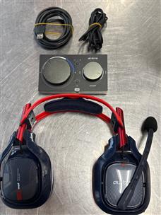 Astro a40 audio discount system